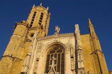 cathédrale saint-sauveur d'aix en provence