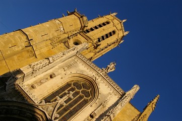 cathédrale saint sauveur d'aix en provence