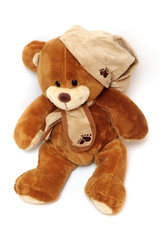 Teddy bear toy