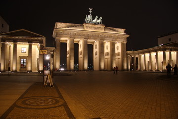 Berlin, Brandenburger Tor © pureshot