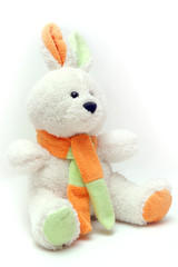 Bunny rabbit toy
