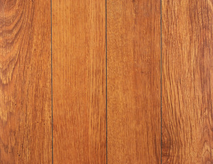 Naklejka premium a close up picture of wood floor