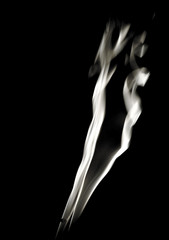 Obraz premium Smoke abstract