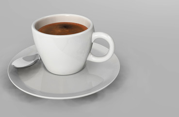 caffè 3d
