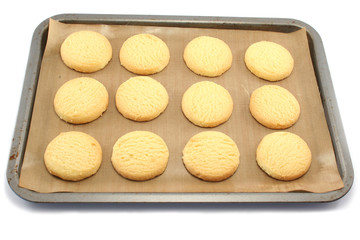 all butter shortbread 
