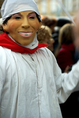 Masque Carnaval Limoux