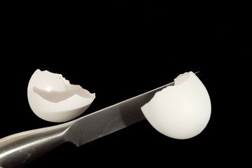Splitting An Egg