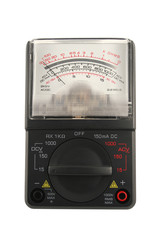 AC DC Voltage testing meter