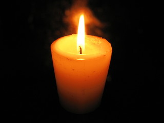 Candlelight in Color