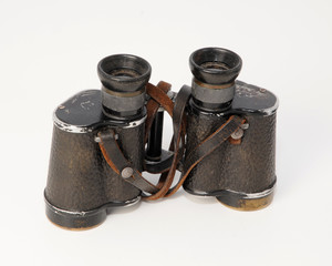 Vintage binoculars
