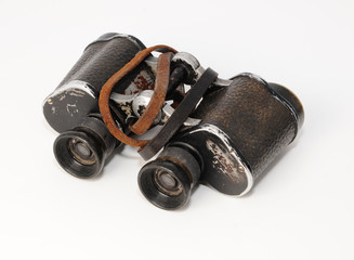 Vintage binoculars