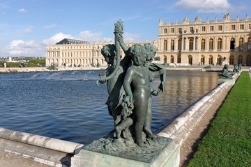 Ch&acirc;teau de Versailles
