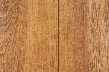 Naklejka premium a close up picture of wood floor