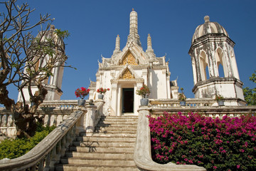 Petchaburi Palace