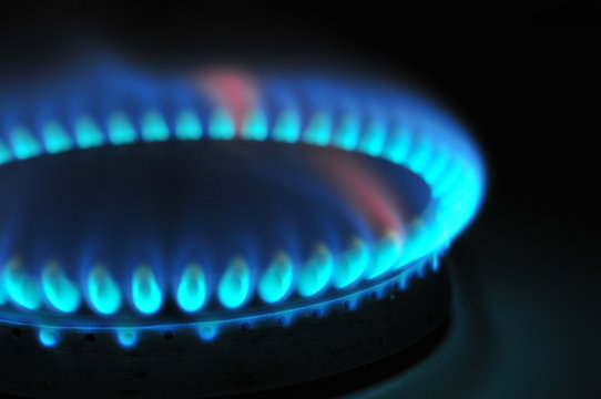 br&ucirc;leur &agrave; gaz