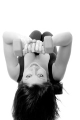 Health and Fitness Girl