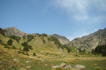 vall&eacute;e du galbe,cpcir,pyr&eacute;n&eacute;es orientales