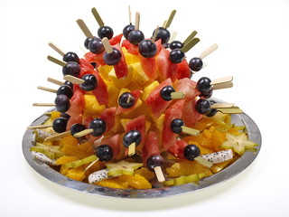 obst display