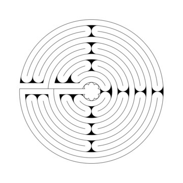 Labyrinthe de Chartres