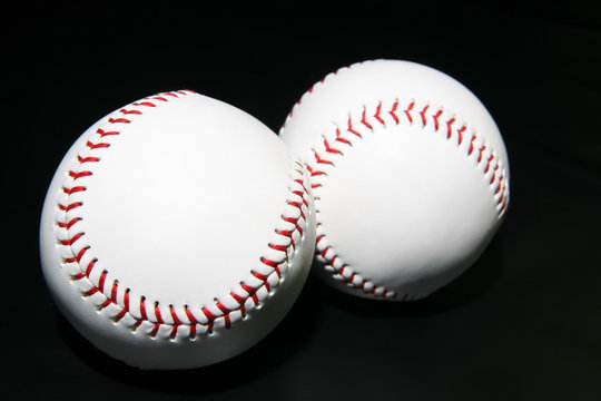 Two New Baseballs