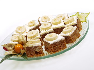 bananen kuchen