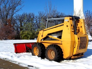 Snow plow