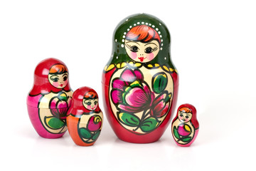 Russian Nesting Doll