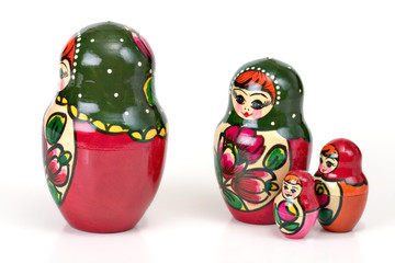 Russian Nesting Doll