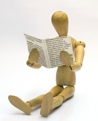 In lettura