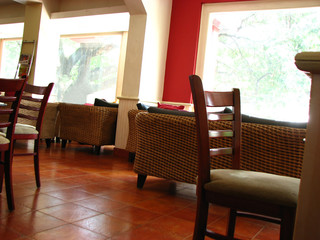 Cafe Interiors