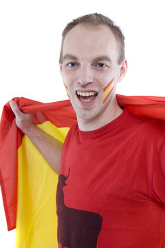 Spanienfan
