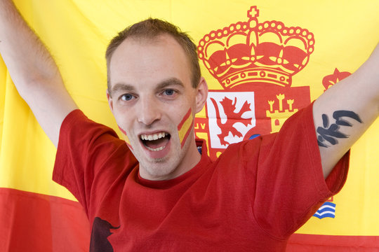 Spanienfan