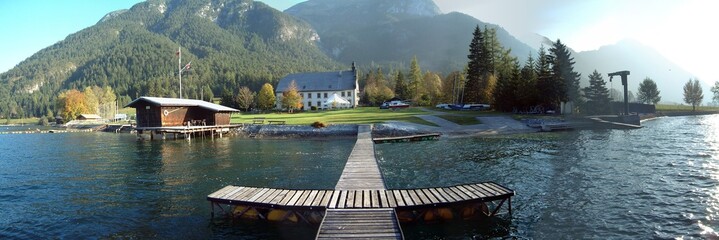 Panorama Achensee, Tirol