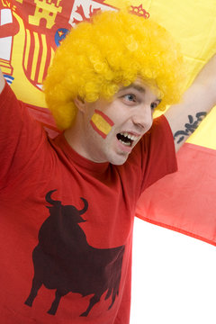 Spanienfan