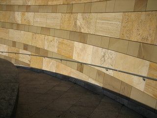 Moderne Architektur Weg
