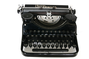Schreibmaschine