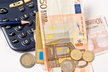 euros et argent