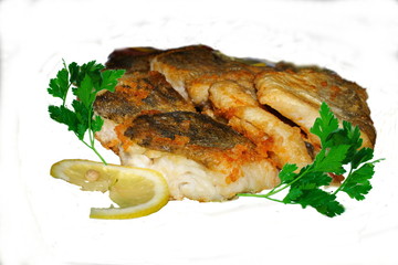 fried fish