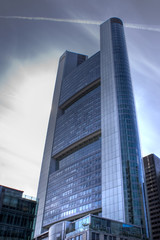 Fototapeta na wymiar Frankfurt am Main - Tower