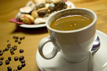 Turkish caffee