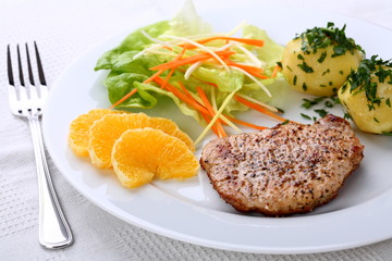 Steak