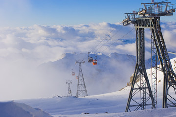 télécabine