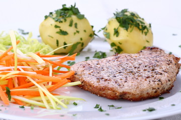 Steak