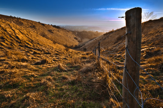The Devil's Kneading Trough - Kent