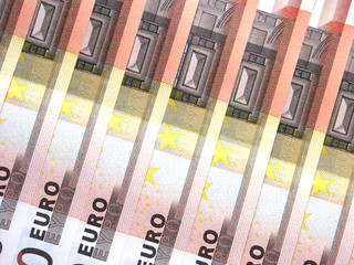 diagonale d'euros