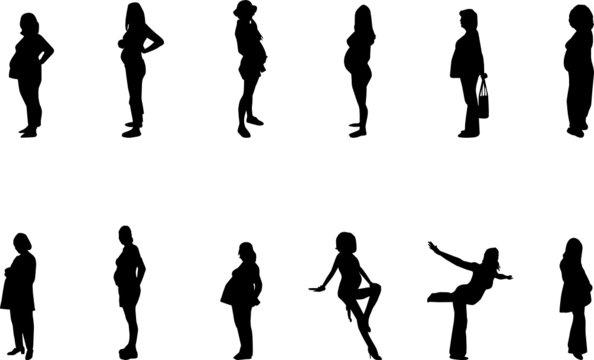 pregnant women