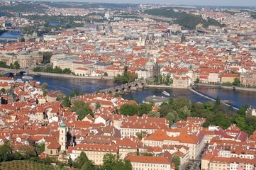 Obraz premium Prague