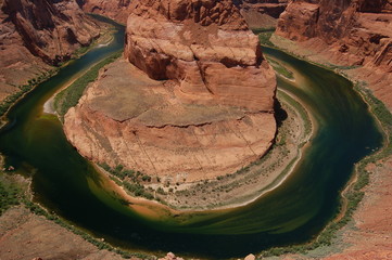 Horseshoe bend