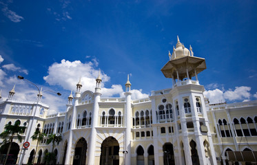 Erfgoedgebouw in Kuala Lumpur