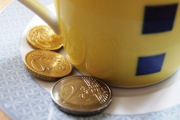 Pourboire,Propina,Service tip,Trinkgeld